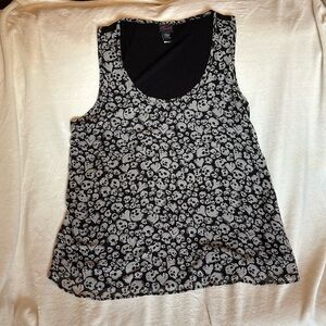 Torrid skull tank